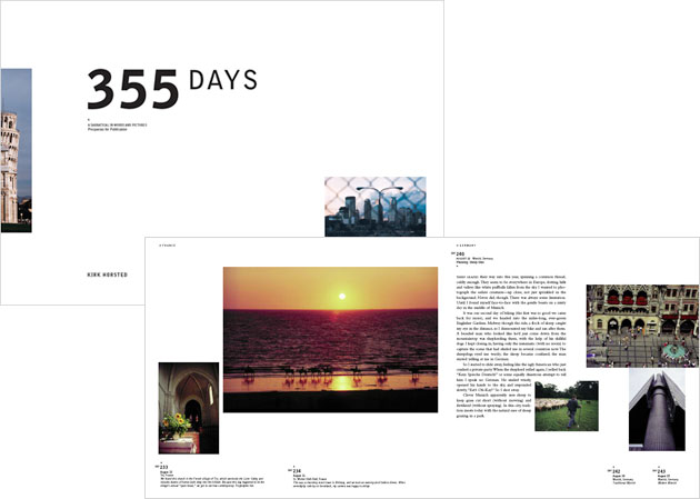 355 Days Preview