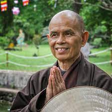 World Mourns Death Of Thich Nhat Hanh, Buddhist Monk Whom MLK Nominated For  Nobel Prize